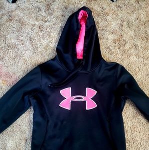 Under armour hoodie